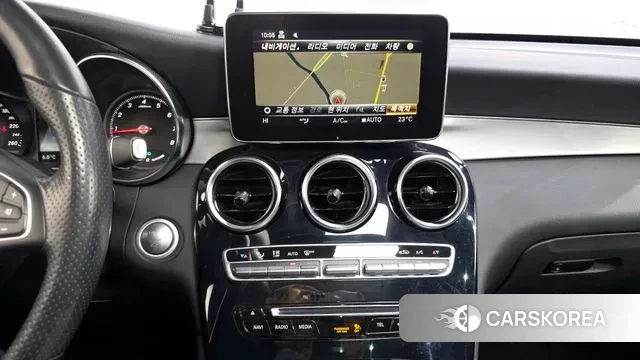 Mercedes-Benz GLC-Class X253 2018 Белый из Кореи, фото 5