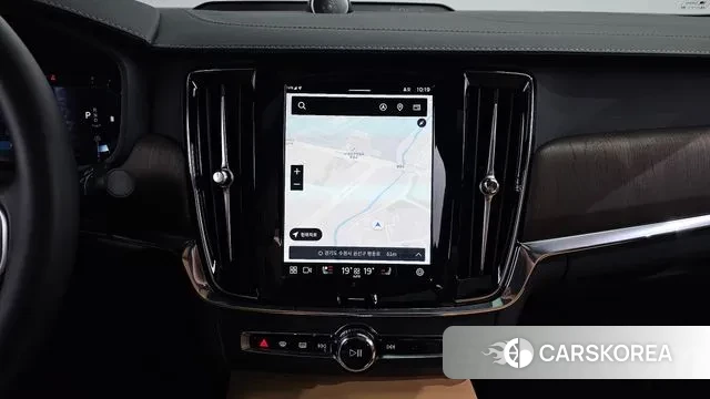 Volvo S90 2024 Серый из Кореи, фото 5