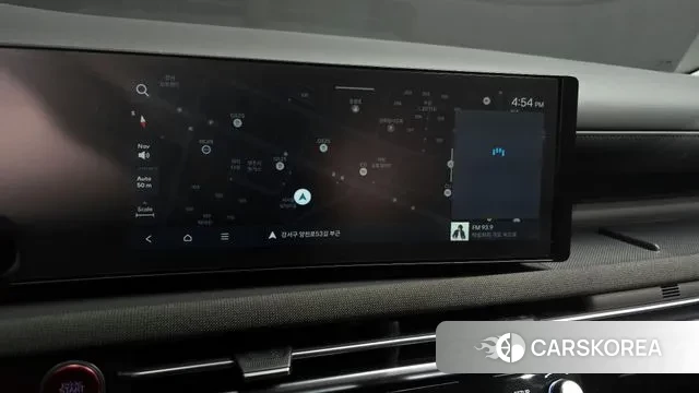 Hyundai The New Tucson (NX4) 2024 Белый из Кореи, фото 5