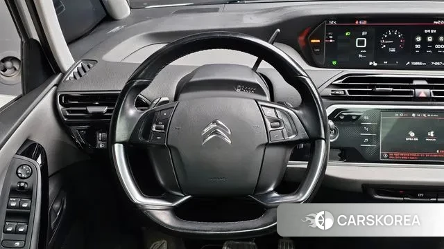 Citroen / DS Grand C4 Picasso 2018 Белый из Кореи, фото 5