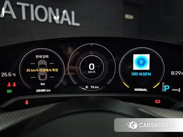 Porsche Taycan 2022 Серебристо-серый из Кореи, фото 5