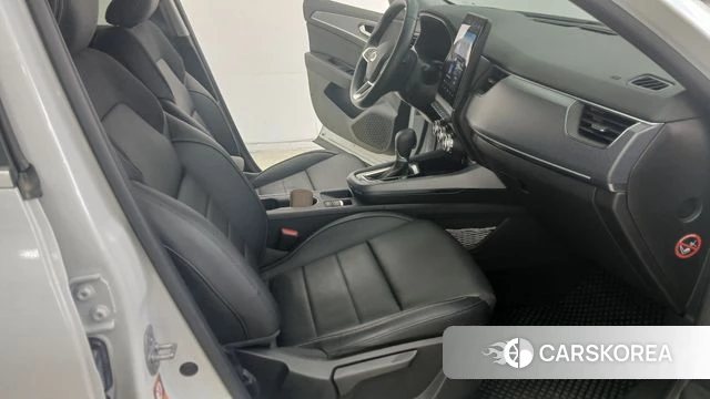 Renault Korea (Samsung) XM3 2020 Белый из Кореи, фото 5
