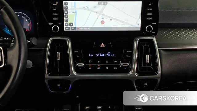Kia Sorento 4th Generation 2021 Белый из Кореи, фото 5