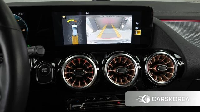 Mercedes-Benz EQA H243 2021 Черный из Кореи, фото 5