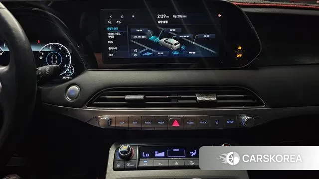 Hyundai Palisade 2020 Синий из Кореи, фото 5