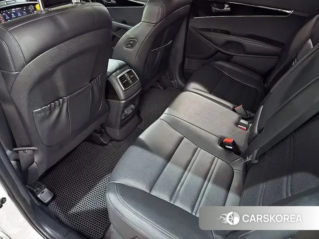 Kia The New Sorento 2018 Белый из Кореи, фото 5