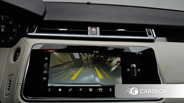 Land Rover Range Rover Velar 2018 Серый из Кореи, фото 5