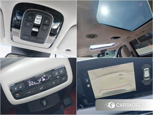 Hyundai Palisade 2019 Синий из Кореи, фото 5