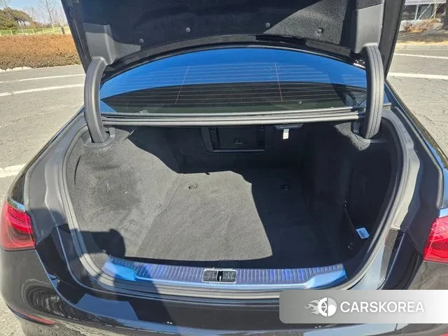 Mercedes-Benz S-Class W223 2022 Черный из Кореи, фото 5