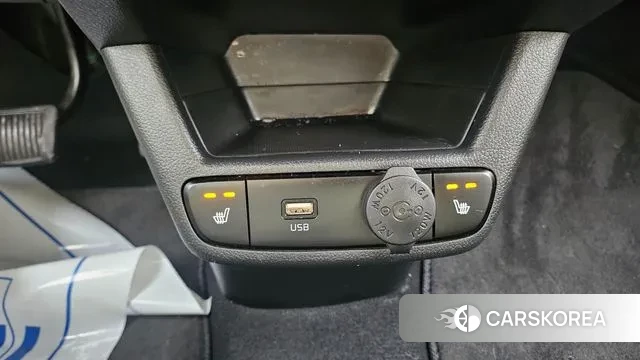 Kia The New Kia Ray 2024 Белый из Кореи, фото 5