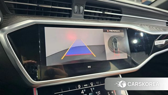 Audi A6 (C8) 2021 Черный из Кореи, фото 5