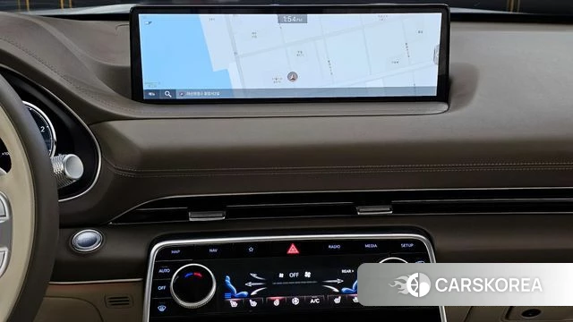 Genesis GV80 2020 Белый из Кореи, фото 5