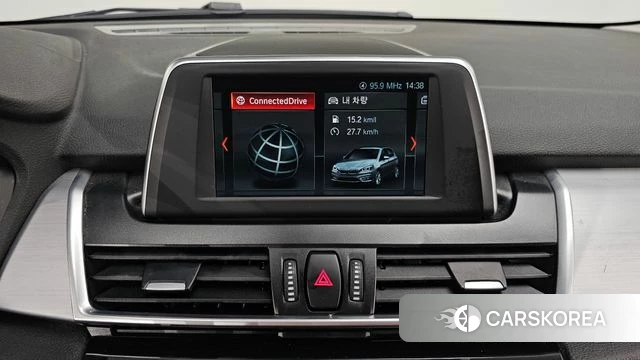 BMW 2 Series Active Tourer (F45) 2020 Коричневый из Кореи, фото 5