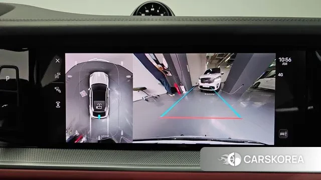 Porsche Cayenne (PO536) 2024 Белый из Кореи, фото 5