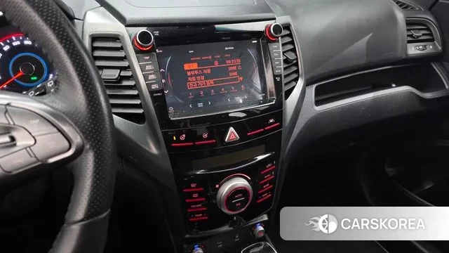 Ssangyong Tivoli Armor 2019 Белый из Кореи, фото 5