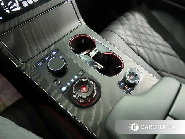 Genesis GV80 2025 Черный из Кореи, фото 5