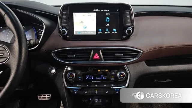 Hyundai Santa Fe TM 2020 Белый из Кореи, фото 5