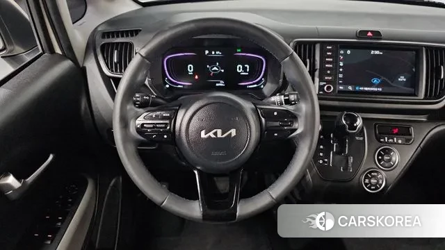 Kia The New Kia Ray 2022 Жемчужный цвет из Кореи, фото 5