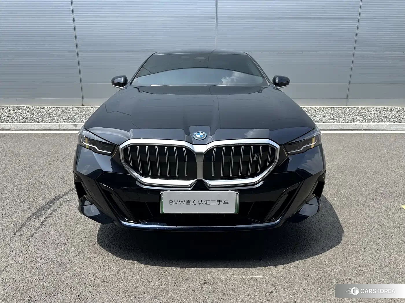 BMW i5 2025 Черный из Китая, фото 5