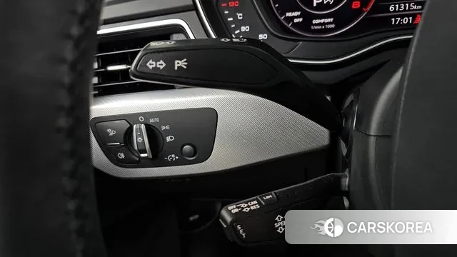 Audi A4 (B9) 2019 Серый из Кореи, фото 5