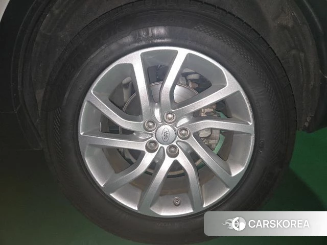 Land Rover Discovery Sports 2018 Белый из Кореи, фото 5