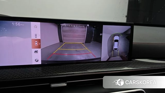 Genesis GV80 Coupe 2024 Синий из Кореи, фото 5