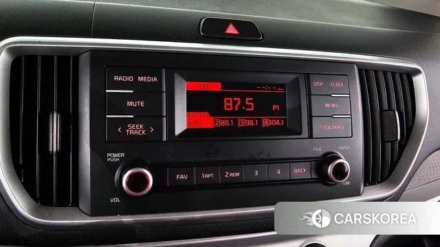 Kia The New Ray 2021 Серый из Кореи, фото 5