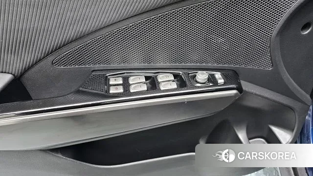 Ssangyong Tivoli Air 2018 Синий из Кореи, фото 5