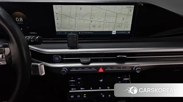 Hyundai Grandeur (GN7) 2024 Черный из Кореи, фото 5