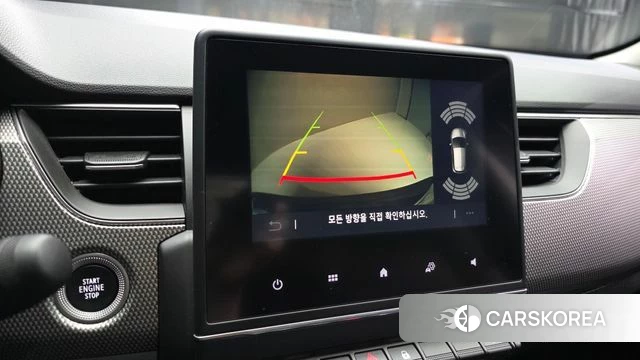 Renault Korea (Samsung) XM3 2022 Белый из Кореи, фото 5