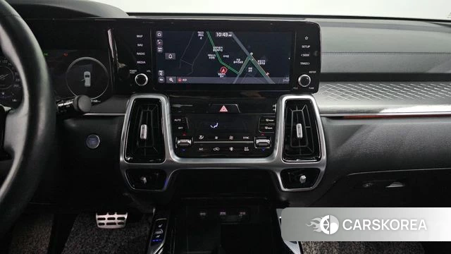 Kia Sorento 4th Generation 2020 Серый из Кореи, фото 5