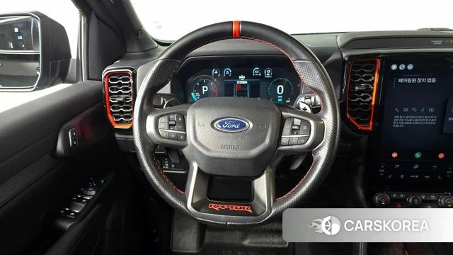 Ford Ranger 4th Generation 2023 Черный из Кореи, фото 5