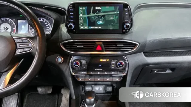 Hyundai Santa Fe TM 2020 Серый из Кореи, фото 5