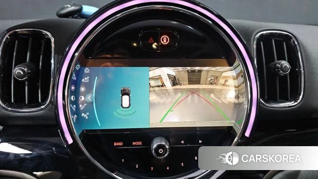 Mini Cooper Countryman 2022 Серебристо-серый из Кореи, фото 5