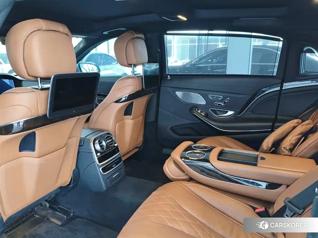 Mercedes-Benz Maybach S-Class 2021 Черный из Китая, фото 5