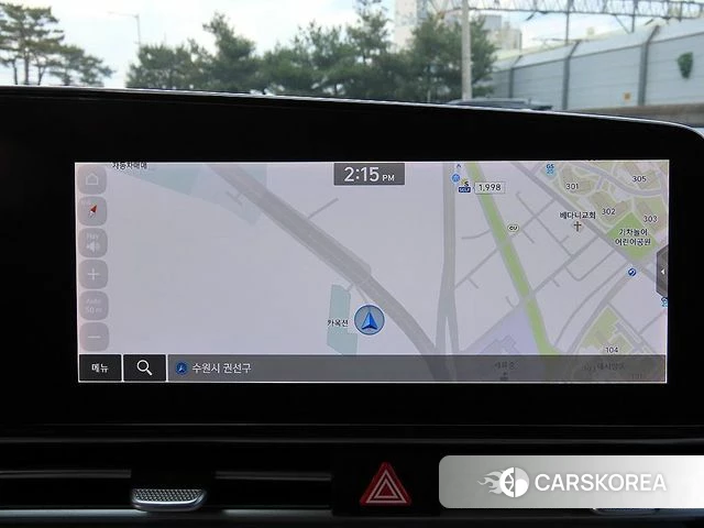 Hyundai Avante (CN7) 2020 Серый из Кореи, фото 5