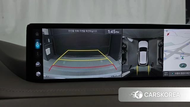 Genesis GV80 2023 Белый из Кореи, фото 5
