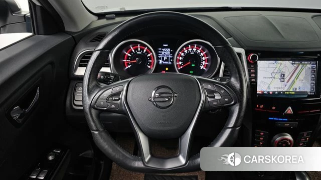 Ssangyong Tivoli Armor 2018 Белый из Кореи, фото 5