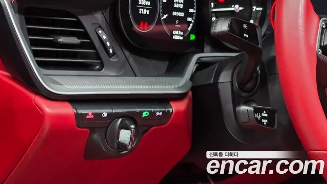 Porsche 911(992) id 2678737 из Кореи 5