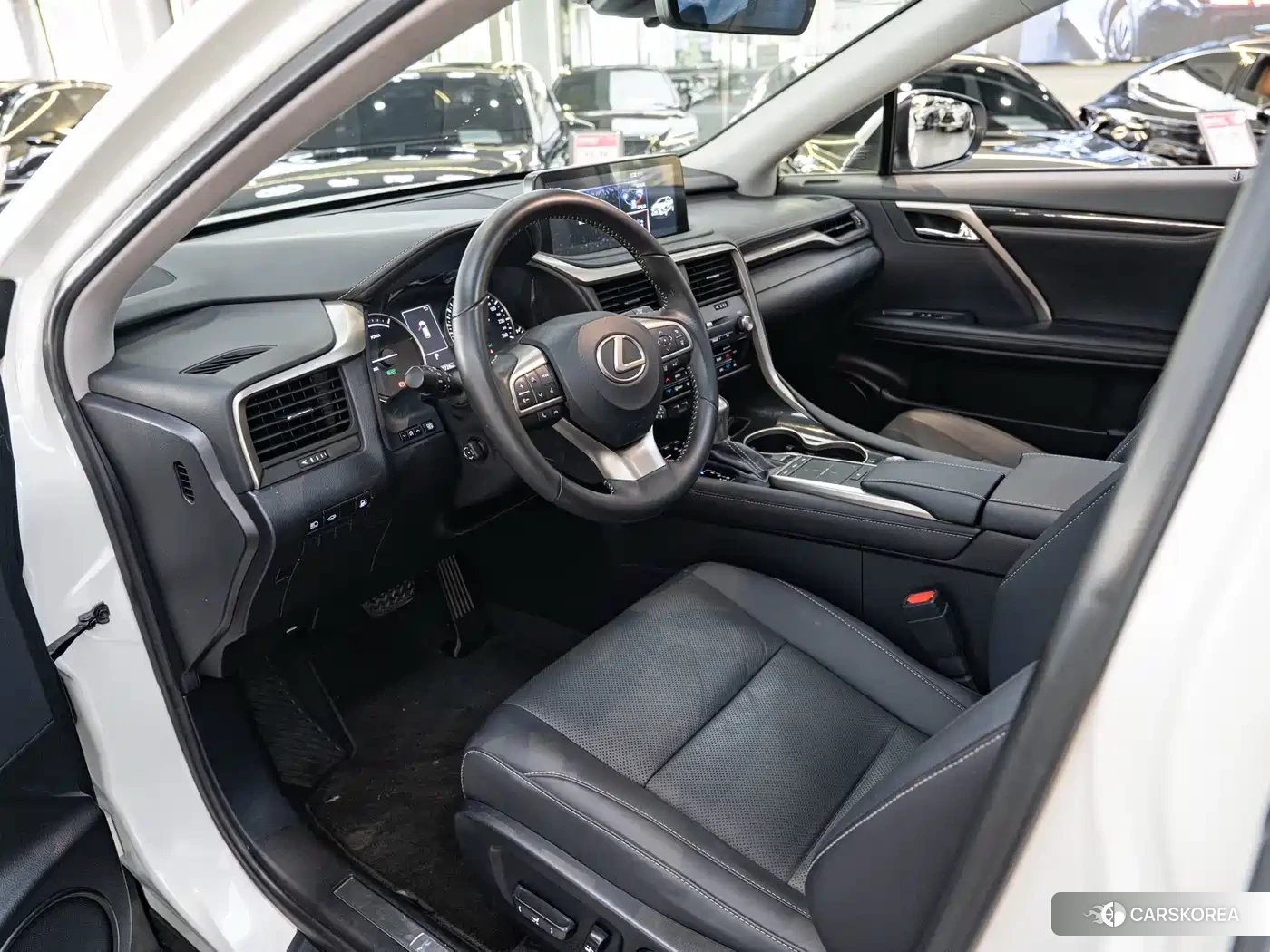 Lexus RX 2019 Белый из Китая, фото 5