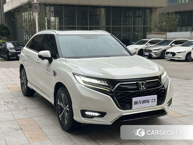 Honda UR-V 2023 Белый из Китая, фото 5