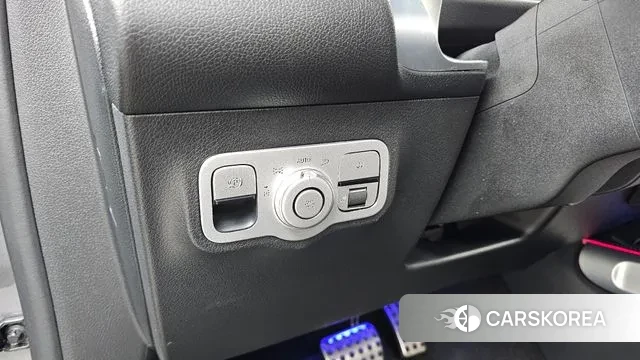 Mercedes-Benz GLB-Class X247 2022 Серый из Кореи, фото 5