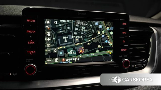 Kia Stonic 2018 Белый из Кореи, фото 5