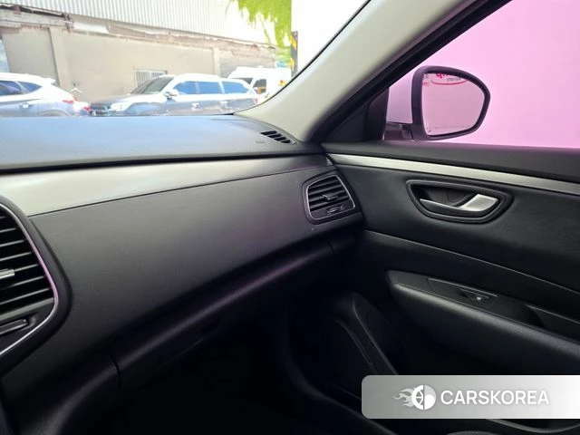 Renault Korea (Samsung) SM6 2020 Белый из Кореи, фото 5