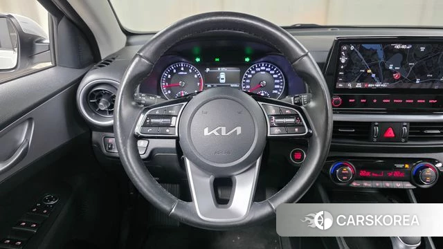 Kia The New K3 2nd generation 2022 Белый из Кореи, фото 5