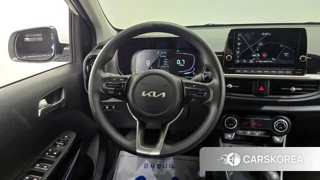 Kia The New Morning (JA) 2023 Белый из Кореи, фото 5