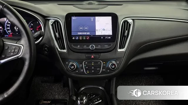 Chevrolet (GM Daewoo) The New Malibu 2020 Белый из Кореи, фото 5