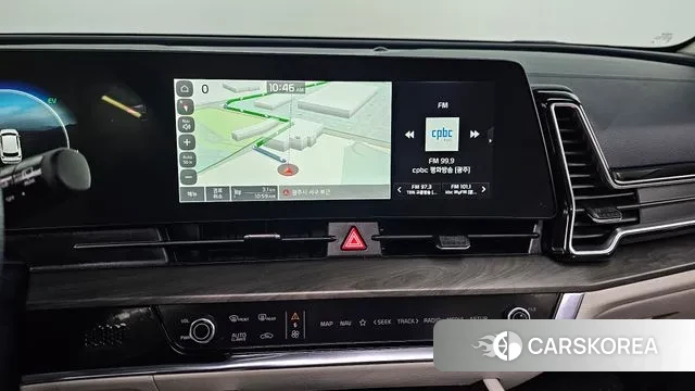 Kia Sportage 5th Generation Hybrid 2022 Черный из Кореи, фото 5