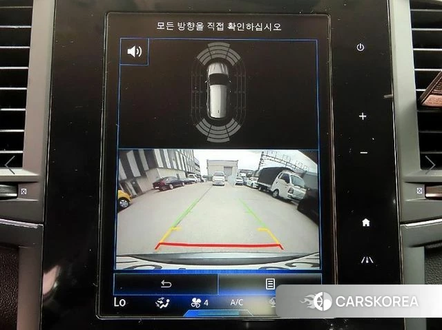 Renault Korea (Samsung) The New QM6 2019 Серый из Кореи, фото 5
