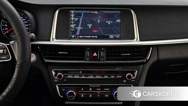 Kia The New K5 2nd generation 2019 Белый из Кореи, фото 5